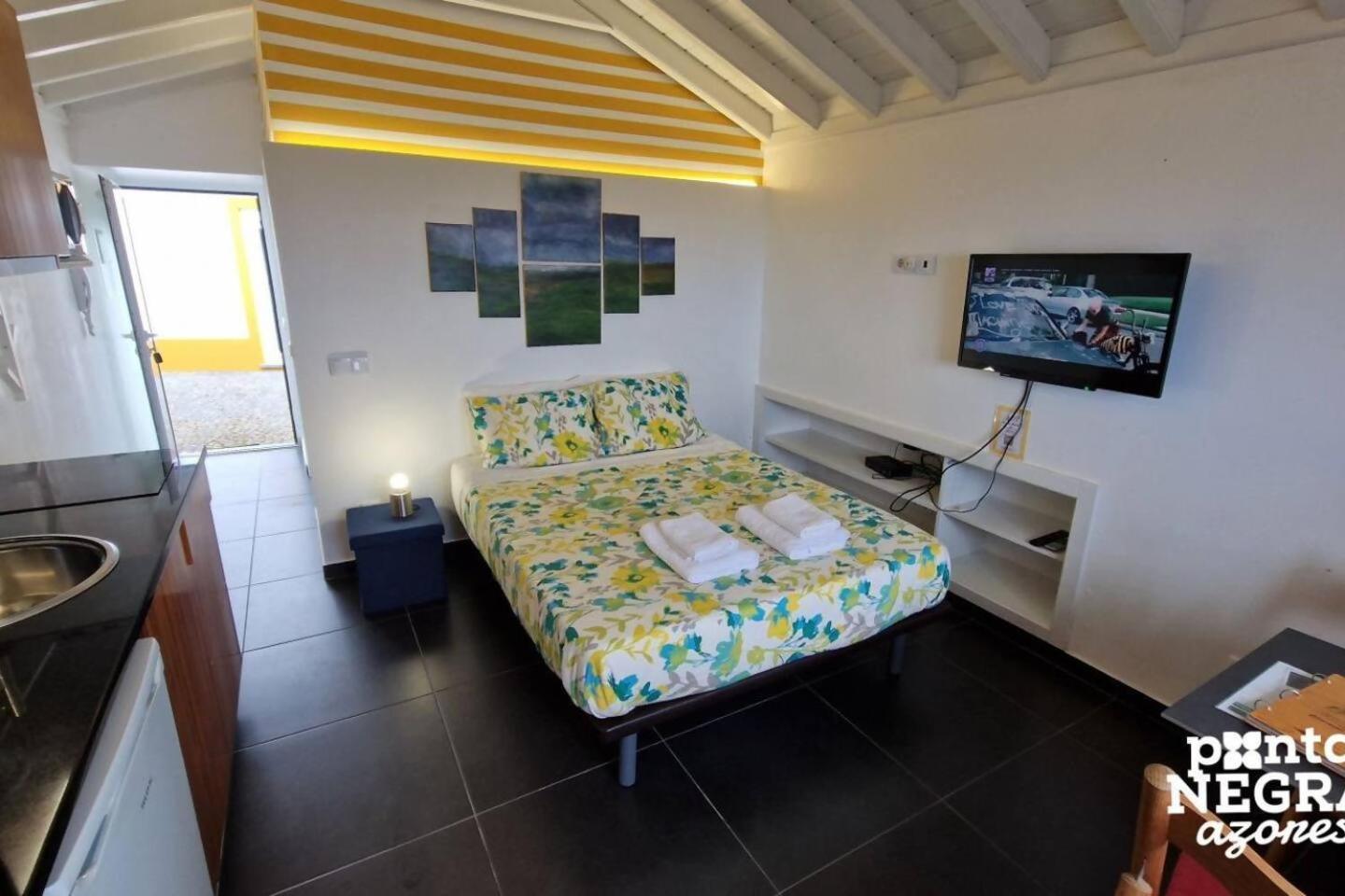 Recanto Das 5 By Pontanegraazores Cinco Ribeiras ภายนอก รูปภาพ