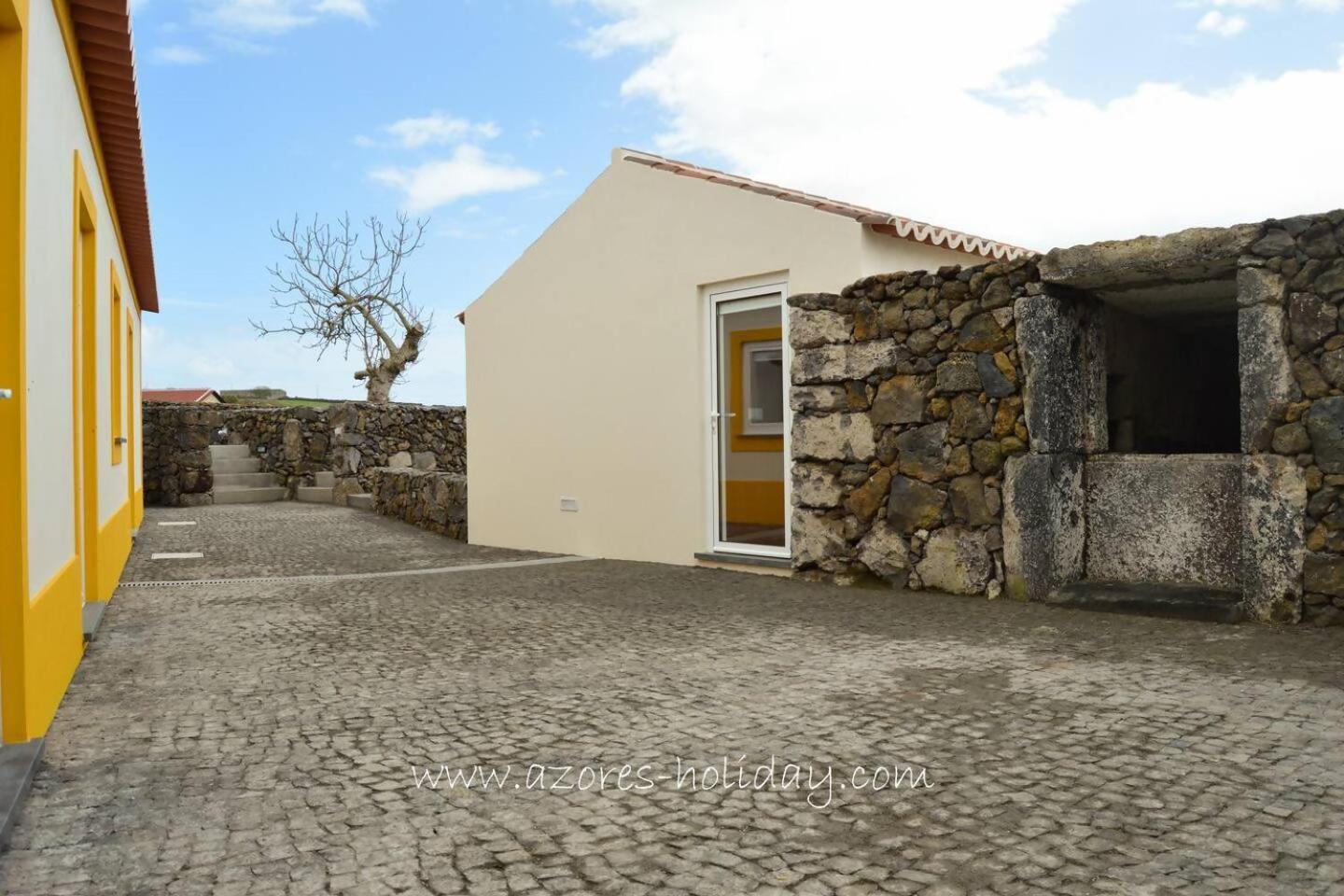 Recanto Das 5 By Pontanegraazores Cinco Ribeiras ภายนอก รูปภาพ